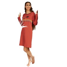 Erwin Müller Damen-Nachthemd