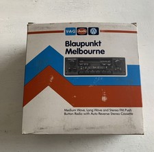 NEW VINTAGE 1980s BLAUPUNKT