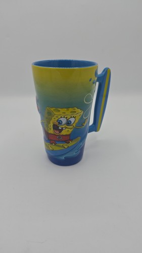 Spongebob schwammkopf tasse - schwammkopf,
