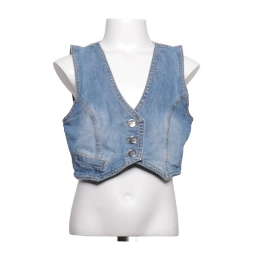 Yigga jeansweste größe - yigga,, jeansweste,
