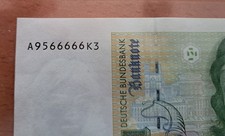 5 DM Mark Schein - Besondere