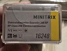 Minitrix 16248 - Elektrolok BR