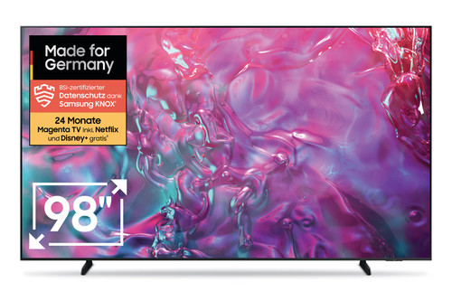 Samsung gu98du9079 crystal - 98",
