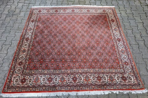 Bidjar orientteppich 207x196cm - bidjar,