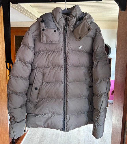 Star raw herren daunenjacke - g-star,