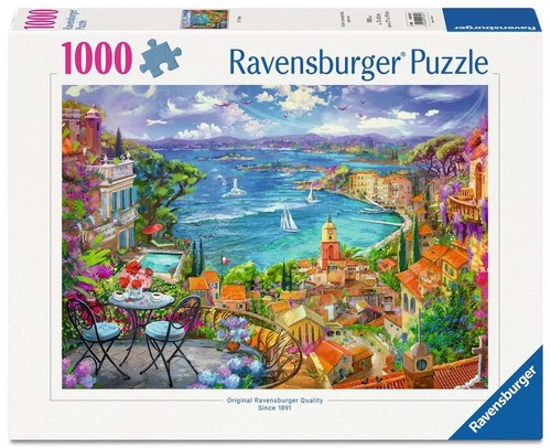 Ravensburger puzzle 12001824 - ravensburger,