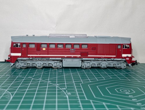 Roco 73807 diesellok br120 - roco, h0