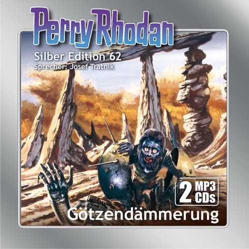 Perry rhodan silber edition - edition, 62