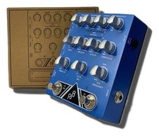 Phil Jones Bass X2C Pedal 9330