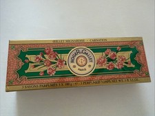 Roger & Gallet, Seife, Rarität, Geschenkbox, Savon Fougere, Sammeln, Vintage
