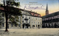Ak Heilbad Heiligenstadt