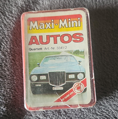 Ass maxi mini autos - ass,