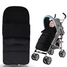 Luchild Fußsack für Kinderwagen Buggy Fusssack Winter Baby Buggy Weich und Wasse