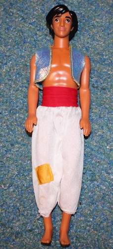 Disney ken alladin - ken,