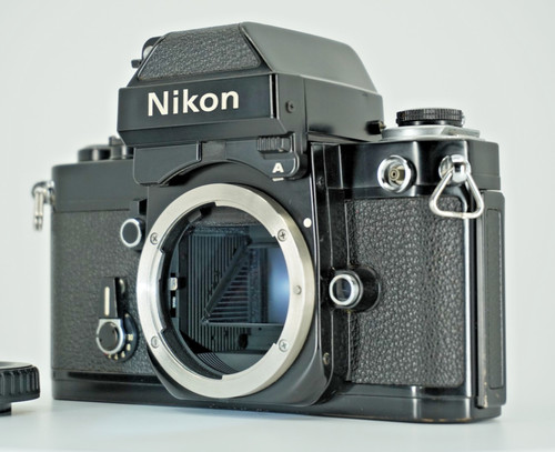 Nikon photomic analoge - nikon,