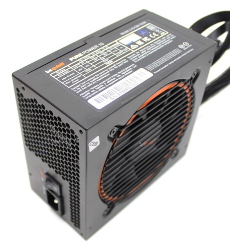 Quiet pure power - pure, 10