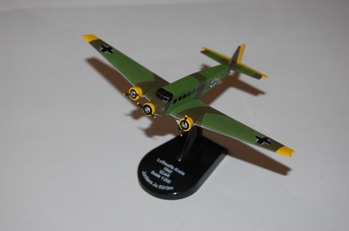 Junkers scale 1 200 - junkers, ju