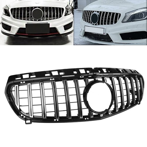 Kühlergrill chrom - kühlergrill,