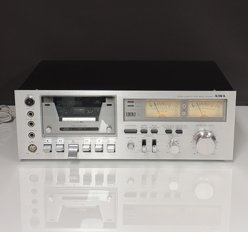 Aiwa 6550 stereo - ad-6550,