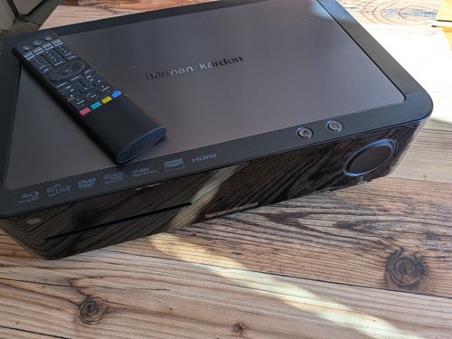 Harman kardon bds 1 - harman, 5.1