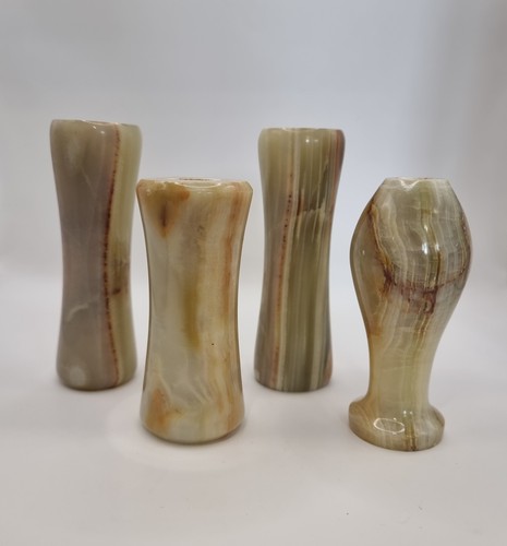 Vintage onyx lampenteile - vintage,