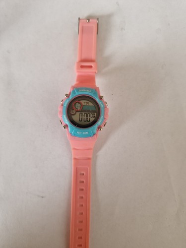 Skmei kinder led sportuhr - kinder, 50m