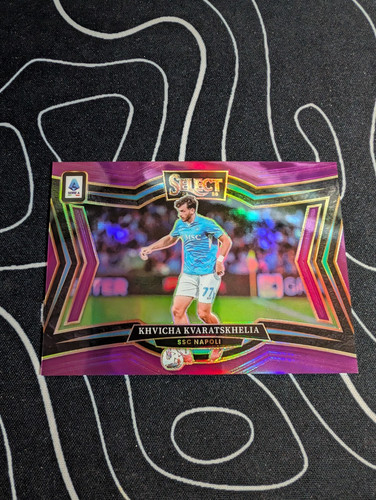 2024 panini select - 2024-25, series