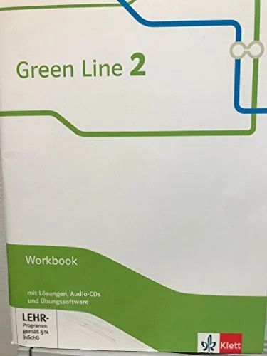 Green line workbook - green,