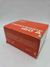 Agfa Agfatronic 160A Boxed 