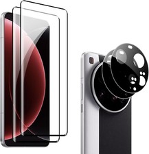 2X 3D Schutzglas ( Display +