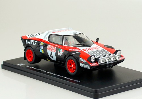 Lancia stratos rally 1978 - lancia, hf