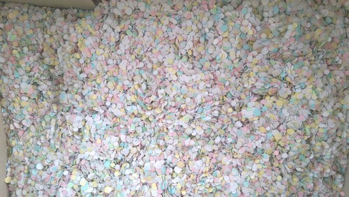 Konfetti silvester - (, /