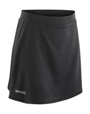 Result Spiro Damen Rock Ladies Skort Laufrock Tennis Sport S M L XL XXL