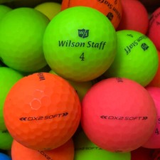 50 Wilson Staff DX2 Soft Matt