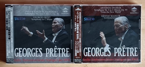 Georges pretre dvorak - pretre,