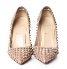 Christian Louboutin Pigalle Spikes 39/ 100