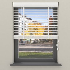 Jalousien ohne Bohren