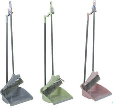 Kehrgarnitur mit langem Stiel