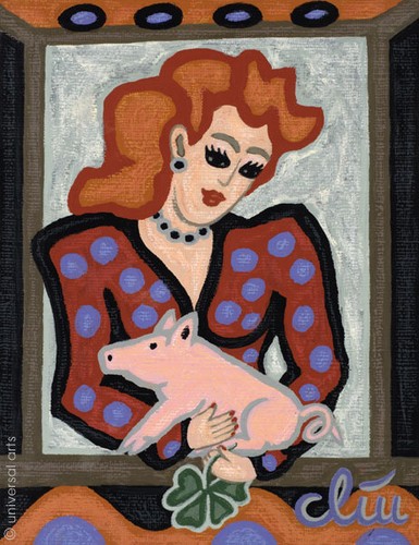 Jacqueline ditt glücksfee - jacqueline,