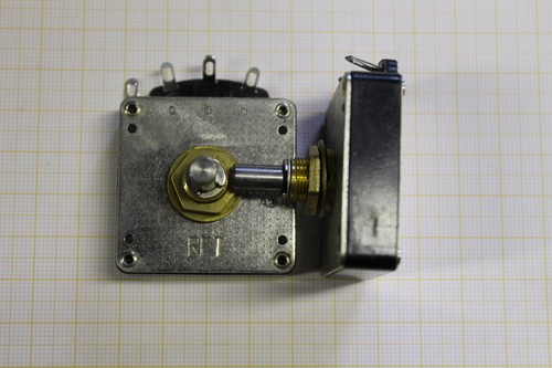 Drehwiderstand potentiometer - drehwiderstand,