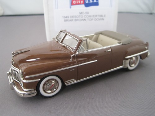 Motor city desoto - city, mc