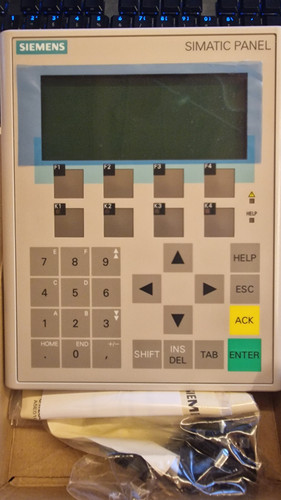 Siemens simatic op77b - op77b, –