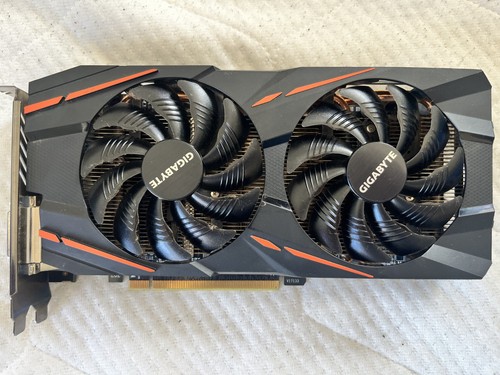 Gigabyte amd radeon 580 - amd, rx