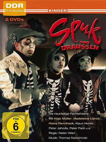 Ddr archiv spuk von - tv-archiv:,