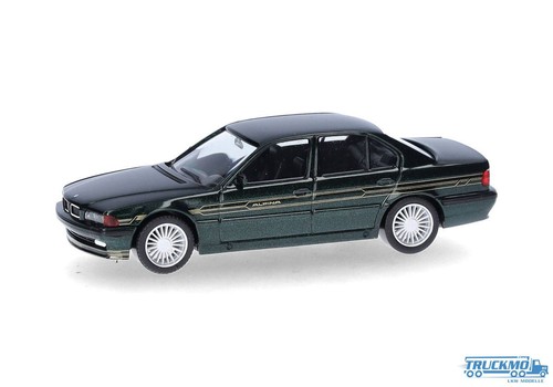 Herpa bmw alpina b12 - bmw,