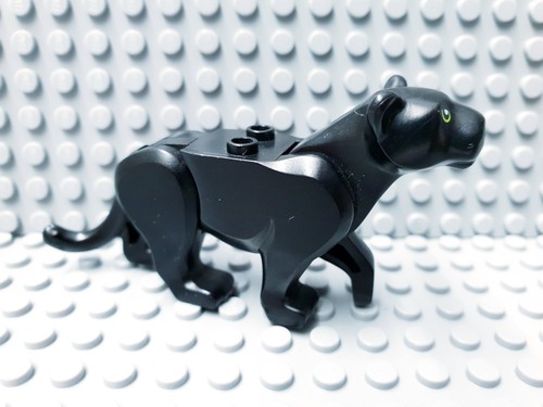 Lego city figur panther - city,