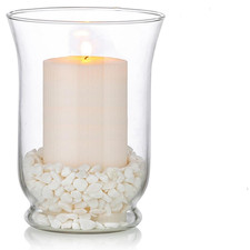 Kerzenhalter Glas