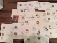 Deutsches Reich Lot, Belege