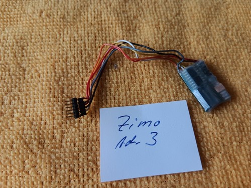 Zimo lokdecoder mit - zimo,