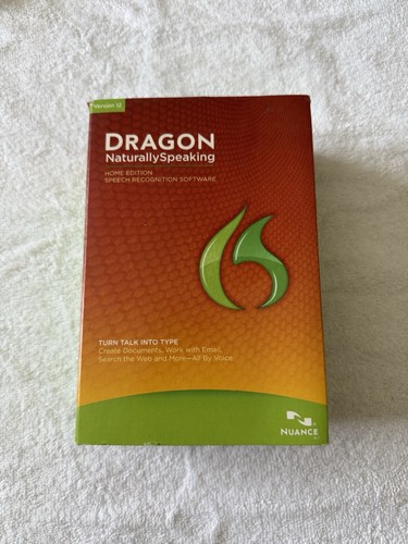 Nuance dragon naturally - dragon,